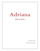 Adriana P.O.D. cover